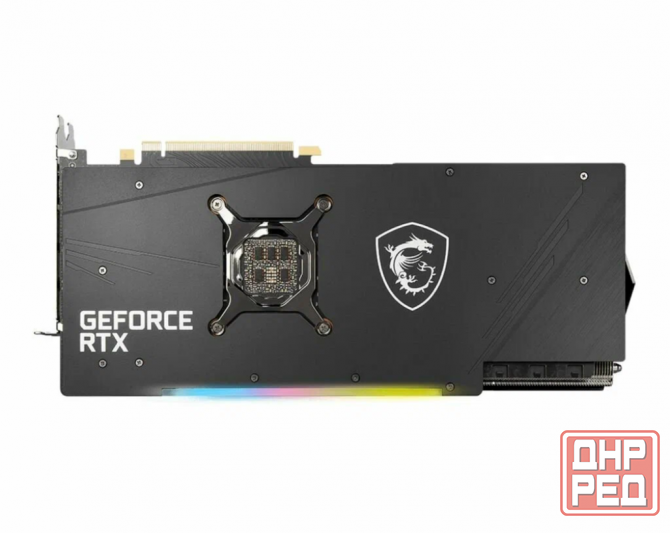 Видеокарта Msi Geforce Rtx 3080 10 гб (Rtx 3080 Gaming X Trio 10 гб Gdr6x) б/у (арт-8414) Донецк - изображение 3