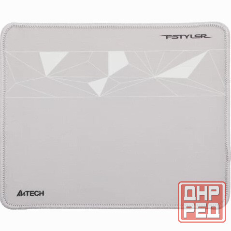 Коврик для мыши A4tech Fstyler Fp20 серый 250x200x2мм (арт-3261) Донецк - изображение 3