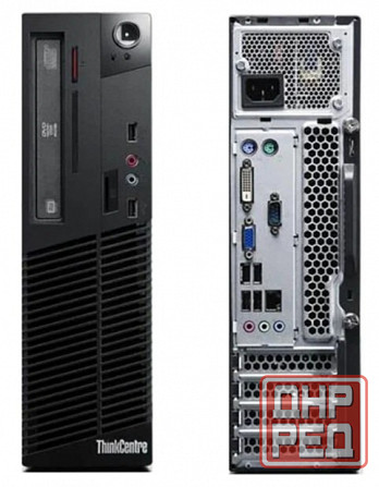 Системный блок Lenovo M79 (4 ядра) | Amd A10-6700 | Hdd500 Gb | 8gb | Hd 8670d | Windows 10 б/у (арт Макеевка - изображение 2