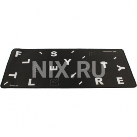 Коврик для мыши A4tech Fstyler Fp75 черный/белый 750x300x2мм (арт-5554) Донецк