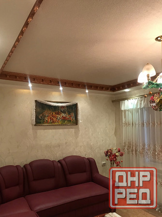 Продам дом и гараж большой ,8 сот возможно под бизнес, рядом Текстильщик Донецк - изображение 7