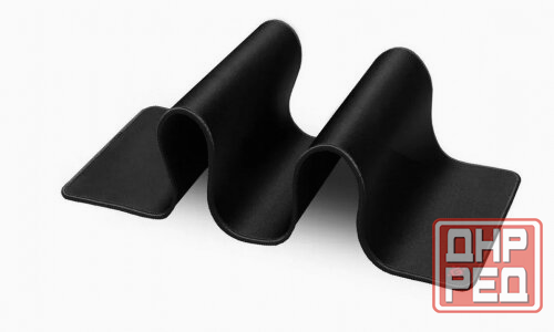 Коврик для мыши Defender Black Ultra One черный (50004) (арт-7917) Донецк - изображение 1