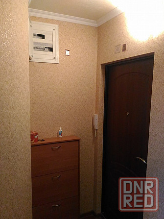 продам 1 ком кварт. в ленин. р-не, мирный, евро , новая мебель, техника Донецк - изображение 1