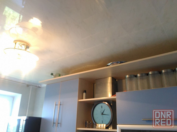 продам 1 ком кварт. в ленин. р-не, мирный, евро , новая мебель, техника Донецк - изображение 6