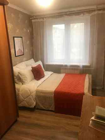 Сдам 1ком центр Текстильщика с ремонтом 1/9 вода идёт и бойлер,мебель и техника Донецк