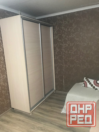 Сдам 1ком центр Текстильщика с ремонтом 1/9 вода идёт и бойлер,мебель и техника Донецк - изображение 7