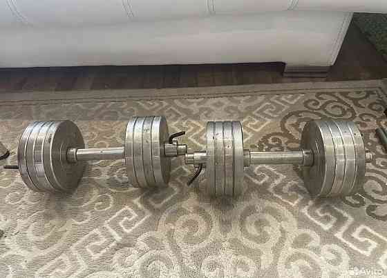 Гантели по 15 кг Донецк