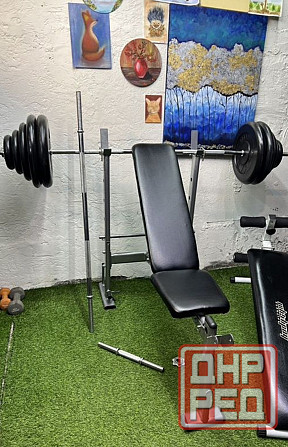 Тренажёр силовой Донецк - изображение 1