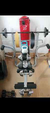 Тренажёр силовой многофункциональный Донецк