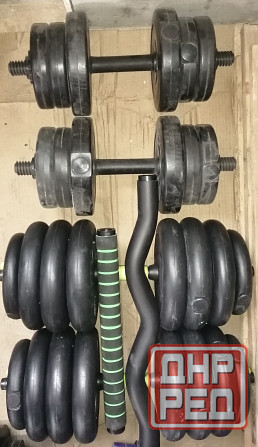 Тренажёр силовой многофункциональный Донецк - изображение 7