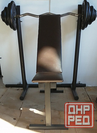 Тренажёр силовой многофункциональный Донецк - изображение 3