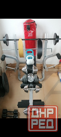 Тренажёр силовой многофункциональный Донецк - изображение 1