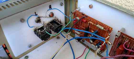 Усилитель Одиссей 002 Донецк