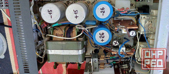 Усилитель Одиссей 002 Донецк - изображение 6