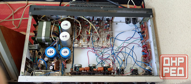 Усилитель Одиссей 002 Донецк - изображение 8