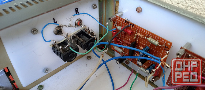 Усилитель Одиссей 002 Донецк - изображение 4