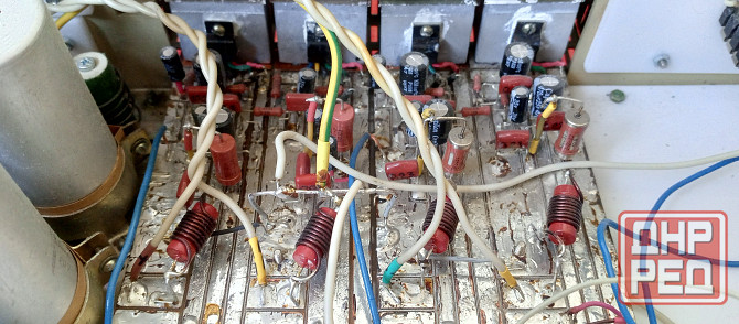 Усилитель Одиссей 002 Донецк - изображение 7