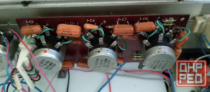 Усилитель Одиссей 002 Донецк - изображение 5