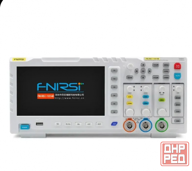 Осциллограф 1014D Макеевка - изображение 4