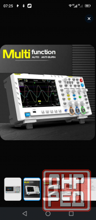 Осциллограф 1014D Макеевка - изображение 1