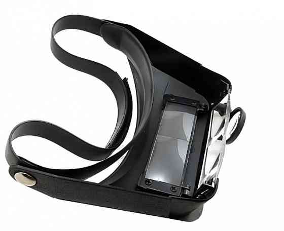 Монтажный бинокуляр (лупа) Донецк