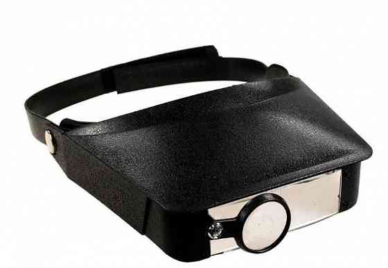 Монтажный бинокуляр (лупа) Донецк