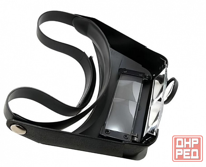 Монтажный бинокуляр (лупа) Донецк - изображение 4