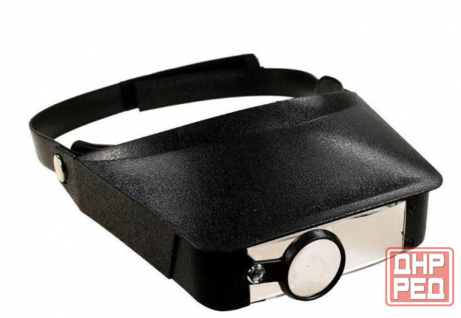 Монтажный бинокуляр (лупа) Донецк - изображение 1