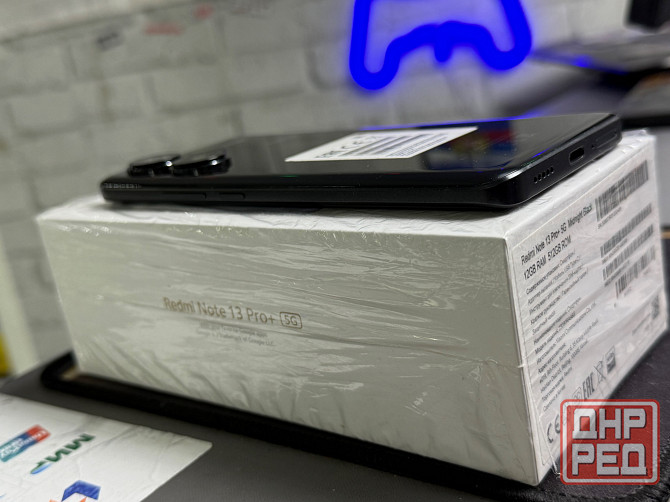 xiaomi redmi note 13 pro plus 5g 12/512 Донецк - изображение 3