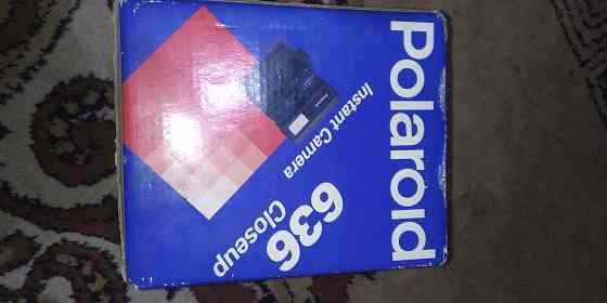 Фотоаппарат Полароид 636 Донецк