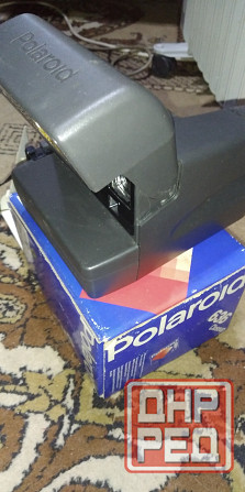 Фотоаппарат Полароид 636 Донецк - изображение 3