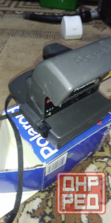 Фотоаппарат Полароид 636 Донецк - изображение 2