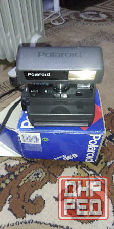 Фотоаппарат Полароид 636 Донецк - изображение 1
