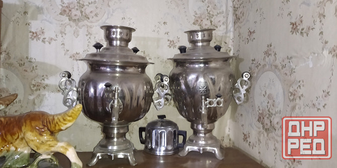 Самовары электрические Донецк - изображение 1