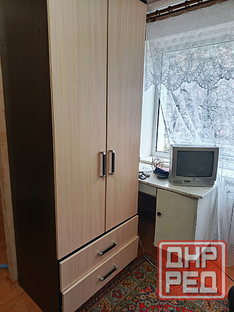 Сдам 1-к квартиру гостинку Щетинина автостанция 4197808 феникс Донецк - изображение 3