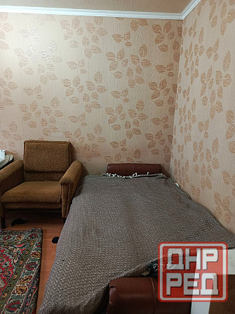 Сдам 1-к квартиру гостинку Щетинина автостанция 4197808 феникс Донецк - изображение 2