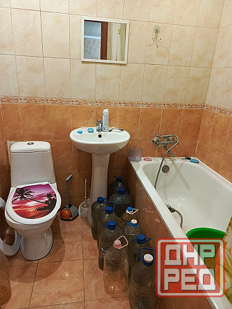 Сдам 1-к квартиру гостинку Щетинина автостанция 4197808 феникс Донецк - изображение 6