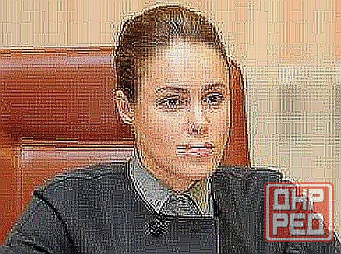 Вроде Буржуа лентяй' и прапор Донецк - изображение 1