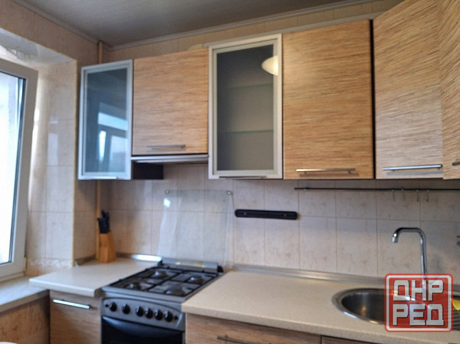 Сдам 1-комнатную квартиру в Ворошиловском районе, проспект Гурова. Донецк - изображение 3