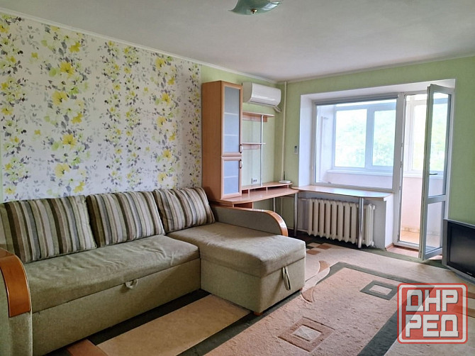 Сдам 1-комнатную квартиру в Ворошиловском районе, проспект Гурова. Донецк - изображение 2