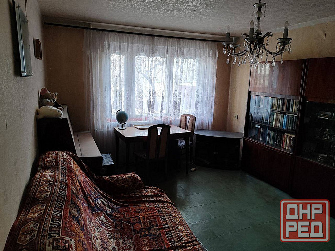 Продам 4 ком. квартиру на Текстильщике ( обжора) Донецк - изображение 1