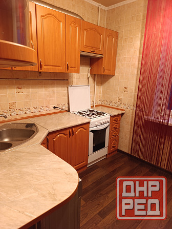 Вода24/7. Продам 1 к.кв. с холлом, Будённовский р-н, Донской. Донецк - изображение 4