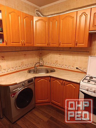 Вода24/7. Продам 1 к.кв. с холлом, Будённовский р-н, Донской. Донецк - изображение 2