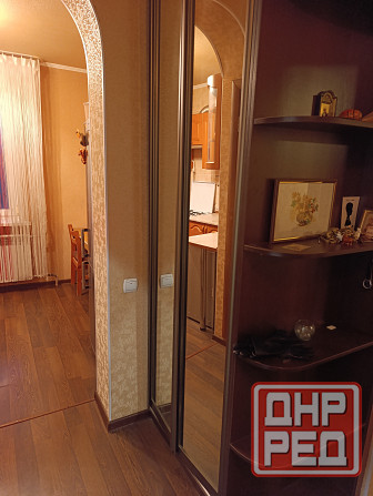 Вода24/7. Продам 1 к.кв. с холлом, Будённовский р-н, Донской. Донецк - изображение 5