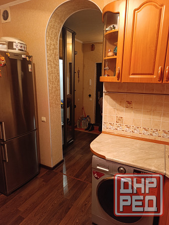 Вода24/7. Продам 1 к.кв. с холлом, Будённовский р-н, Донской. Донецк - изображение 3