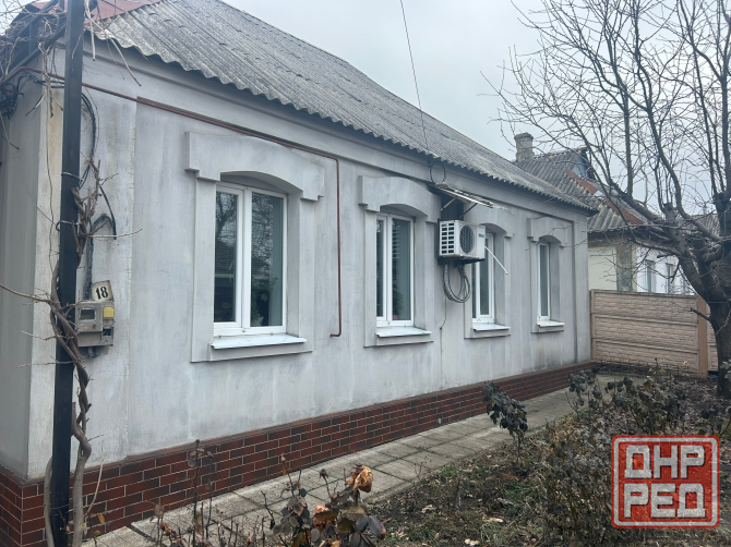 Продам добротный ухоженный дом. Макеевка, пос. Комсомольский, ул. Севастопольская Макеевка - изображение 2