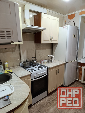 Оплата по факту заселения. Вода 24/7 . Сдам 2к.кв. Будённовский р-н, Заперевальная, Багратиона. Донецк - изображение 2