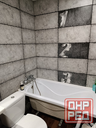 Оплата по факту заселения. Вода 24/7 . Сдам 2к.кв. Будённовский р-н, Заперевальная, Багратиона. Донецк - изображение 5