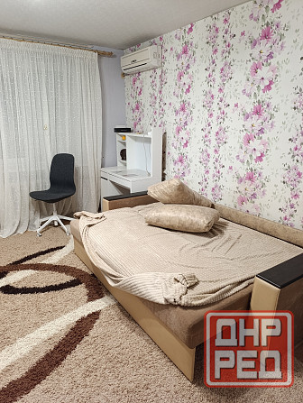 Оплата по факту заселения. Вода 24/7 . Сдам 2к.кв. Будённовский р-н, Заперевальная, Багратиона. Донецк - изображение 3