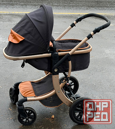 Продам коляску, ходунки в подарок Донецк - изображение 2